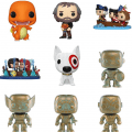 Reminder! These Target exclusive Funko Pops are releasing this Friday! Bullseye is said to be online only