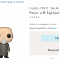 [Placeholder Link] Walgreens Exclusive Funko Pops Dracula and Uncle Fester
