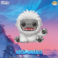 Coming Soon: Abominable Funko Pop!