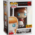 FUNKO ANNABELLE: CREATION POP! MOVIES ANNABELLE VINYL FIGURE HOT TOPIC EXCLUSIVE – Live