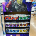 First look at Funko Pop Walmart Exclusive Chrome Hulks