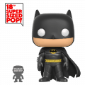 Coming Soon: Funko Pop! Heroes—DC—19” Batman