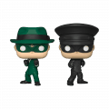 Funko: 2019 NYCC Exclusive Reveals: The Green Hornet and Kato!