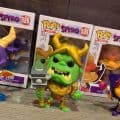 First Look at New Spyro Funko Pops