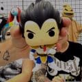 First look at Funko Pop Over 9000 Vegeta!