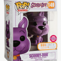 Funko Pop! Scooby-Doo Purple Flocked Vinyl Figure – BoxLunch Exclusive – Live