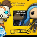 First look at Borderlands 3 Funko Pops!