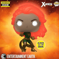 Pre-Order Now: Entertainment Earth exclusive GITD Phoenix Funko Pop!