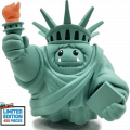 Abominable Toys: NYCC Exclusive Reveal Number 1 is Liberty Chomp! This is the first of many new Chomp molds for upcoming series!