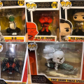 Star Wars: The Rise of Skywalker Funko Pop!s are tentatively set to release on 10/4!