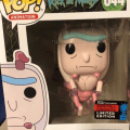 First Look at NYCC Exclusive Funko Pops Shrimp Rick and Morty