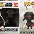 First look at Star Wars Jedi: Fallen Order – Second Sister Inquisitor Funko Pop!