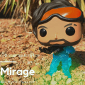 First look at GameStop Exclusive Apex: Legends – Mirage. Preorder Now!