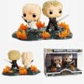 First look at the Funko Pop Game of Thrones Daenerys & Jorah at the Battle of Winterfell Moment!