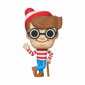 Coming Soon: Funko Pop! Books: Where’s Waldo—Waldo!