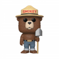 Coming Soon: Smokey Bear Funko Pop!