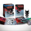 Preorder Now: Batman Beyond The Complete Series at Amazon. Comes with an exclusive Metallic Batman Beyond Funko Pop!