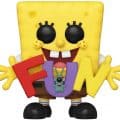 Funko Pop! Animation: Spongebob Squarepants – Spongebob & Plankton with Fun Song Letters, Amazon Exclusive (Releases on 11/15)