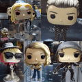 First look at Harley from Birds of Prey Funko Pop! and more