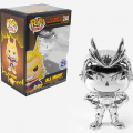 Reminder: Funimation Exclusive Funko Pop Chrome All Might will drop today 10/7 on the Funimation Shop. Previous drops have been between 10 – 11 AM EST