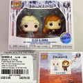 Claire’s Exclusive Frozen II Pocket Funko Pop! Keychain 2-Pack is hitting stores! Price is $12.99
