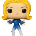 Funko POP! Marvel: Fantastic Four Invisible Girl Translucent Only at GameStop – Live