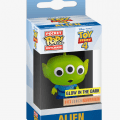 Funko Pocket Pop! Disney Pixar Toy Story 4 Alien Glow-in-the-Dark Keychain – BoxLunch Exclusive – Live