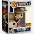 Available Now: Hot Topic Exclusive Funko Pop Back to the Future – Marty McFly