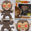 Out of box look at Entertainment Earth exclusive Funko Pop 6” Great Ape Goku!
