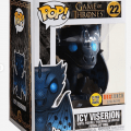 Funko Pop! Tees Game of Thrones Icy Viserion T-Shirt & Glow-in-the-Dark Vinyl Figure Box Set – BoxLunch Exclusive – Live