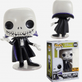 Closer look at Hot Topic exclusive Funko Pop Metallic Vampire Jack! Releases today in stores and online tonight around 8:20PM PT