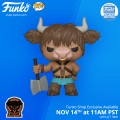 Funko Shop’s exclusive item: Pop! Myths: Minotaur!