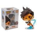 First look at Overwatch 2 Edition – Tracer and Genji Funko Pops! Currently, available at BlizzCon.