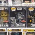 Closer look at Target exclusive Funko Pop!s Star Wars, Futura C-3PO, R2-D2, and Jawa!