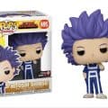 First look at GameStop exclusive Funko Pop My Hero Academia – Hitoshi Shinso!
