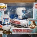 Coming Soon: Disney Parks exclusive Matterhorn Bobsled and Abominable Snowman Funko Pop Rides!