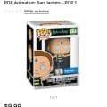 Placeholder for Walmart exclusive Funko Pop Floating Death Crystal Morty! No eta yet.
