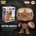 Pre-Order Now: Entertainment Earth Exclusive Captain America (Wood Deco) Funko Pop!