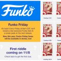 Funko Fridays are back at Target! These releases will be in stores and online!