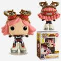 Out of box look at Hot Topic exclusive Funko Pop MHA Mei Hatsume! Hitting stores now and online soon.