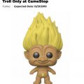 Funko POP! Trolls: Trolls Classic Yellow Troll Only at GameStop – Live