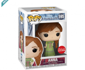 Funko POP!® Disney® Frozen 2 Anna Figure Michaels Exclusive – Live