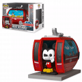 Disney Skyliner with Mickey Mouse Pop! Rides Vinyl Figure by Funko – Live