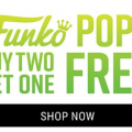 BLACK FRIDAY EARLY ACCESS HOT TOPIC FUNKO SALE – BUY TWO GET ONE FREE