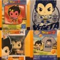 Another look at BoxLunch exclusive Metallic Vegeta Saiyan Prince Funko Pop and Tee! Releases Saturday.