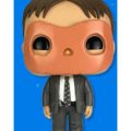First look at Funko Pop FYE exclusive Dwight with mask!