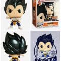 Placeholder Link for  BoxLunch exclusive Metallic Vegeta Funko Pop and Tee bundle! Releases tooday in stores and online.