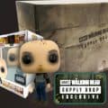 First look at Funko Pop TWD Supply a Drop exclusive Alpha (unmasked)! You must order the box to get one.