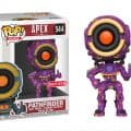 Glam shot look at Target exclusive Funko Pop Apex Legends Pathfinder! Could be releasing as early as January.