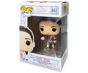 First look at Lara Jean Funko Pop from the Netflix show To All the Boys I’ve Loved Before!